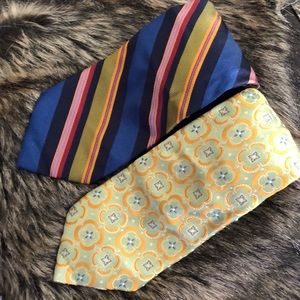 Bundle 🚨🚨🚨 Altea Milano tie bundle